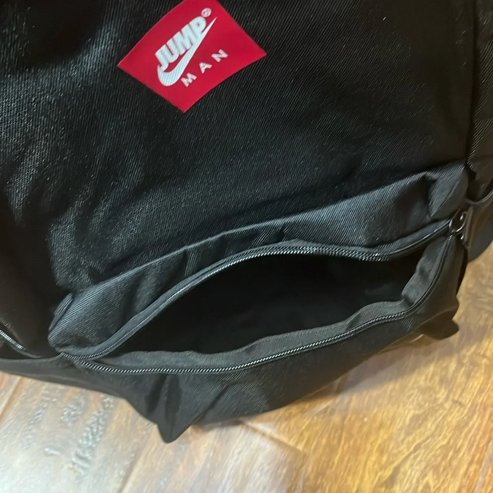 NIKE JORDAN JUMP MAN Backpack 🎒 BAG - size L